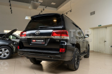 8838 Обвес-комплект Executive Black на Toyota Land Cruiser 200