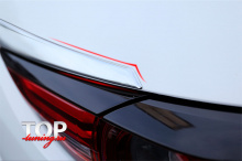 8847 Молдинг на багажник Epic №2 на Mazda CX-5 2 поколение