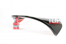 GT СПОЙЛЕР НА КРЫШКУ БАГАЖНИКА