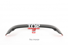 GT СПОЙЛЕР НА КРЫШКУ БАГАЖНИКА