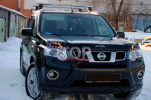 8889 Реснички GT на Nissan X-Trail T31