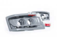 8896 Модули ПТФ на Toyota Land Cruiser Prado 120