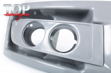 ТЮНИНГ ТОЙОТА ЛЕНД КРУЗЕР ПРАДО 120 КОРПУСА ДЛЯ УСТАНОВКИ ПТФ ПАРА / СТЕКЛОПЛАСТИК / ПОД ОКРАСКУ / ПТФ ПРИОБРЕТАЮТСЯ ОТДЕЛЬНО