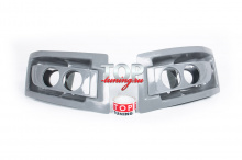 8896 Модули ПТФ на Toyota Land Cruiser Prado 120