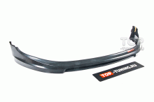 8911 Юбка на передний бампер APEX на VW Polo 5