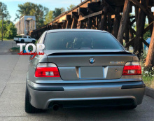 8927 Задний бампер M-Style (ABS) на BMW 5 E39