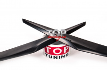 8939 РЕСНИЧКИ НА ФАРЫ GT KIA OPTIMA 4 K5 