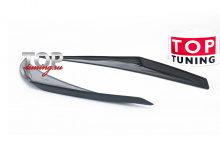 ТЮНИНГ КИА ОПТИМА 4 - РЕСНИЧКИ НА ФАРЫ