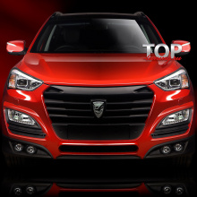 ТЮНИНГ ХЕНДАЙ САНТА ФЕ 3 (2012-2016)