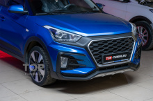 8961 Передний бампер ATOM на Hyundai Creta