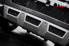 ТЮНИНГ МИТСУБИСИ ПАДЖЕРО 4 (2006-2011 / 2011-2014 / 2014-н.в.)