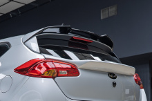 8983 Высокий спойлер Advance на Kia Ceed 2