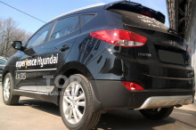 8984 Спойлер RT на Hyundai ix35