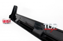 ТЮНИНГ КИА РИО 4 (2017+) НАКЛАДКИ ADVANCE 