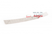 Протектор заднего бампера Guard на Mazda 6 GH