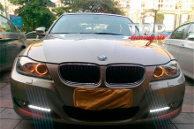 Дневные ходовые огни Facelifted на BMW 3 E90/E91/E92/E93 (FACELIFTED 2009 - 2011)