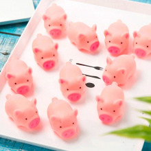 Веселая хрюкающая свинка - мини пиги для семьи и друзей