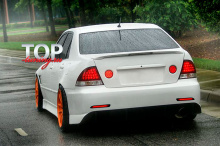 Универсальные LED стоп-сигналы Red Line