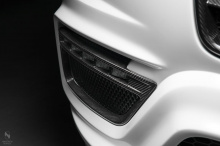 9105 Корпусы DRL Moose Design Carbon на Volvo XC90 II