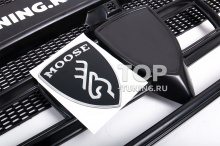 9108 Решетка радиатора Moose на Volvo XC90 II