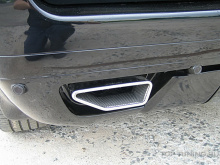 Обвес - тюнинг HRT с расширением кузова для BMW X5 E53.