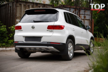 9147 Спойлер Advance на VW Tiguan I