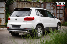 9147 Спойлер Advance на VW Tiguan I