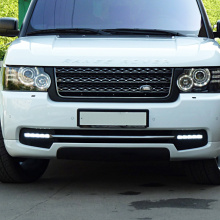 МАСКИ ДХО + ЦЕНТРАЛЬНАЯ ВСТАВКА ОРИГИНАЛЬНЫЙ ОБВЕС VERGE INDIVIDUAL