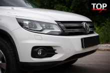 9223 Реснички Advance на VW Tiguan I