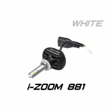 9232 Светодиодная лампа Optima LED i-ZOOM 881 White