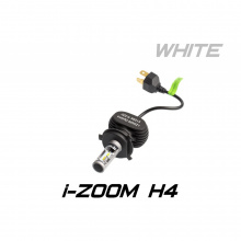 9232 Светодиодная лампа Optima LED i-ZOOM H4 White