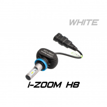 9232 Светодиодная лампа Optima LED i-ZOOM H8 White
