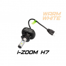 9232 Светодиодная лампа Optima LED i-ZOOM H7 Warm White
