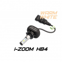 9232 Светодиодная лампа Optima LED i-ZOOM HB4 Warm White