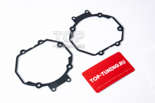 9274 Переходные рамки №049 для установки модулей Hella 3R в Toyota Previa III XR50 / Allion I