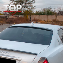 9344 Спойлер на стекло CERRERA на Maserati Quattroporte V