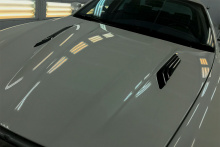 9347 Капот CERRERA на Maserati Quattroporte V