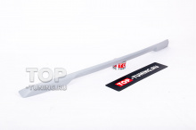 Спойлер под стекло - тюнинг Джип Гранд Чероки. Установка в Топ Тюнинг