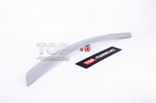 Спойлер под стекло - тюнинг Джип Гранд Чероки. Установка в Топ Тюнинг