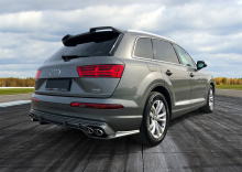 9493 Аэродинамический обвес Renegade на Audi Q7 WK2