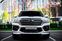 ТЮНИНГ ТОЙОТА ЛЕНД КРУЗЕР 200 (2015+) ОБВЕС GR-SPORT