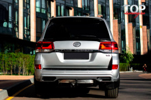 ТЮНИНГ ТОЙОТА ЛЕНД КРУЗЕР 200 (2015+) ОБВЕС GR-SPORT