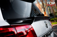 ТЮНИНГ ТОЙОТА ЛЕНД КРУЗЕР 200 (2015+) ОБВЕС GR-SPORT