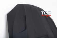 9512 Капот - обвес TCR-II для BMW X5 F15 / X5M F85