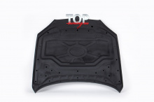 ТЮНИНГ БМВ Х5 Ф15 / Х5М Ф85  КАПОТ - ОБВЕС TCR-II