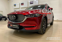 9531 Решетка радиатора DIAMOND для Mazda CX-5 