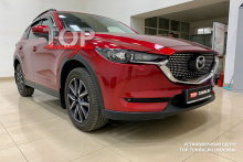 9531 Решетка радиатора DIAMOND для Mazda CX-5 