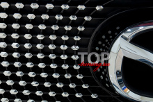 9531 Решетка радиатора DIAMOND для Mazda CX-5 