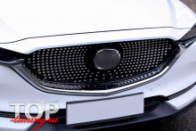 ТЮНИНГ АКСЕССУАРЫ ДЛЯ МАЗДА СХ-5 (2017-2020)