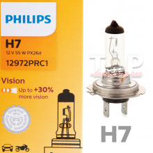 9547 Лампа автомобильная Philips H7